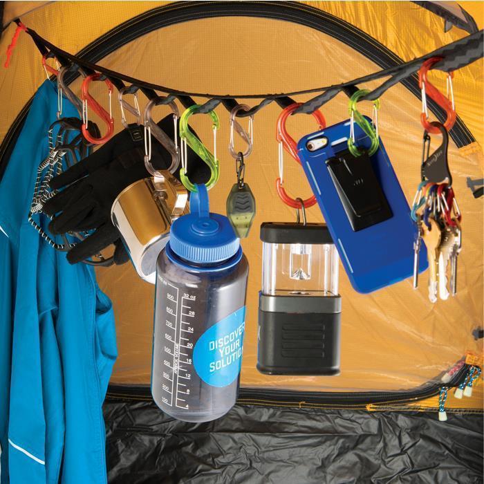 GearLine Organization System 4ft / 122cm - Assorted - Not Applicable 3