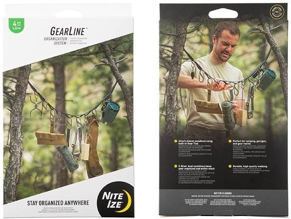 GearLine Organization System 4ft / 122cm - Tactical - Not Applicable 2