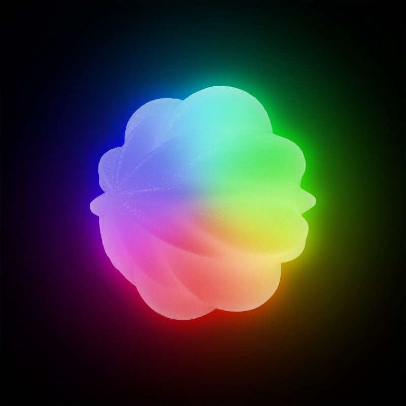 GlowStreak Wild LED Ball - Disc-O - not applicable 1