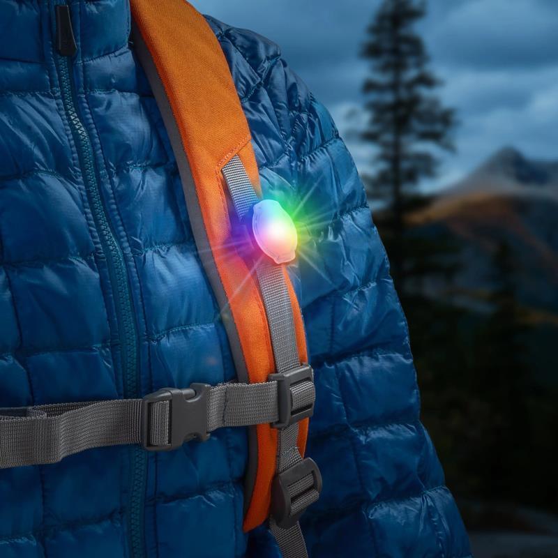 GoLit Rechargeable Visibility Light - Disco-O Tech - Not Applicable 4