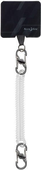 Hitch Phone Anchor + Tether - Clear 1