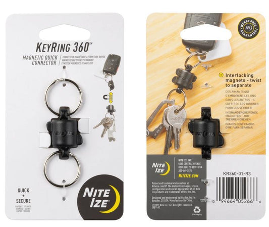 KeyRing 360 Magnetic Quick Connector - Not Applicable 1