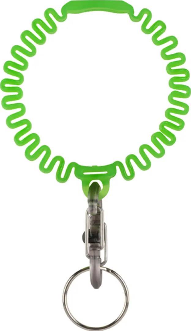 Key Band-It Stretch Wristband - Lime 1