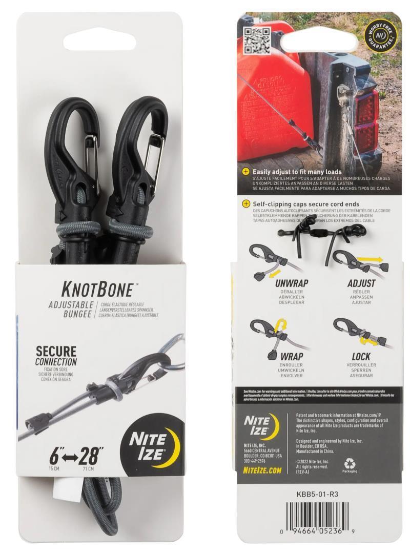 KnotBone Adjustable Bungee #5 - Not Applicable 1