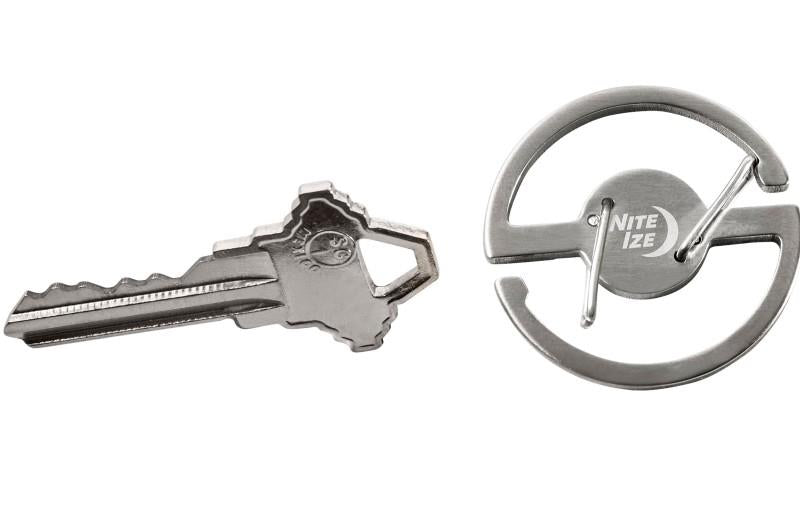 Medallion Key Carabiner - not applicable 1