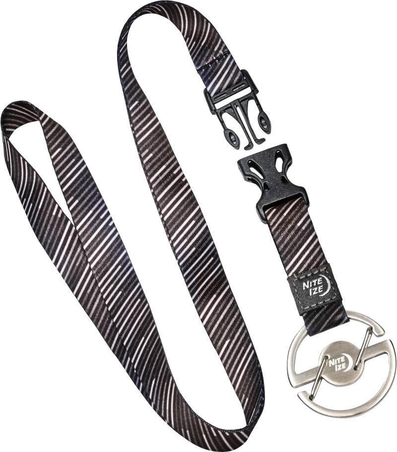 Medallion Key Lanyard - Not Applicable 1