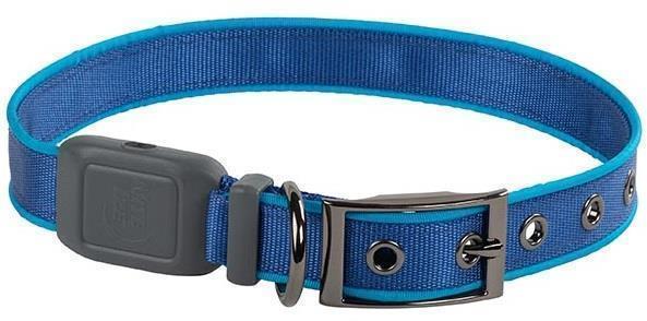 NiteDog Rechargeable LED Collar - Blue / Blue 2