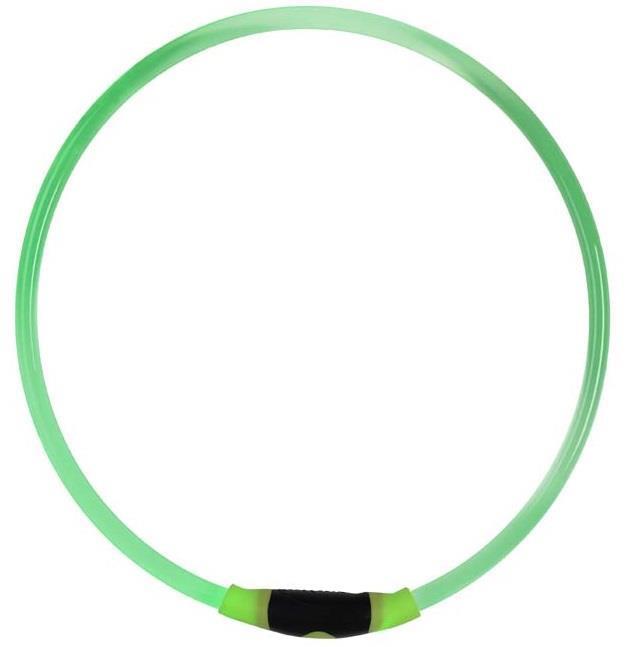 NiteHowl LED Safety Necklace - Green 1
