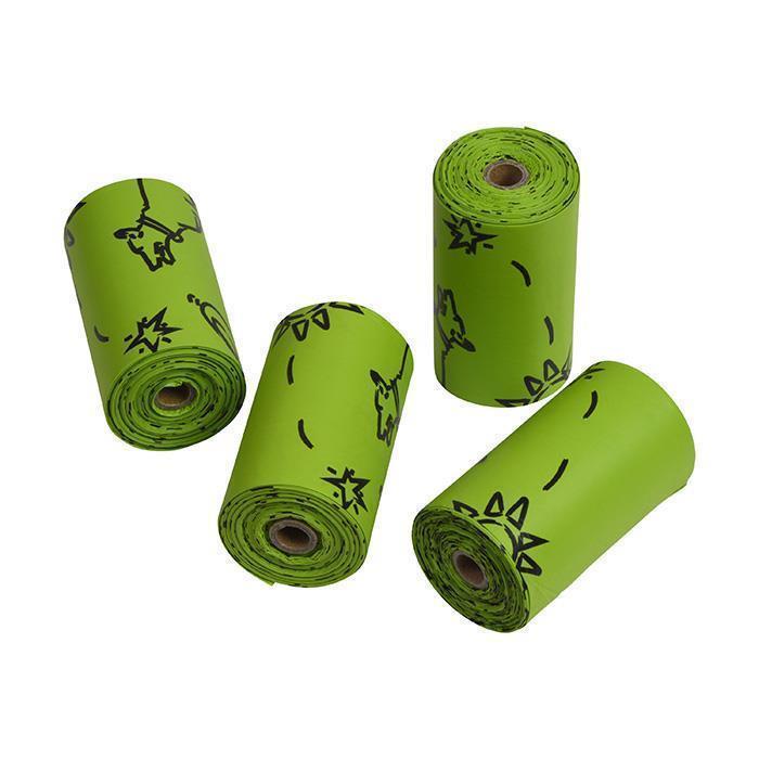 Pack-A-Poo Biodegradable Refill Bags - 4 Pack - Not Applicable 2
