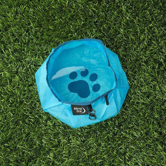 RadDog Collapsible Bowl - Blue 1