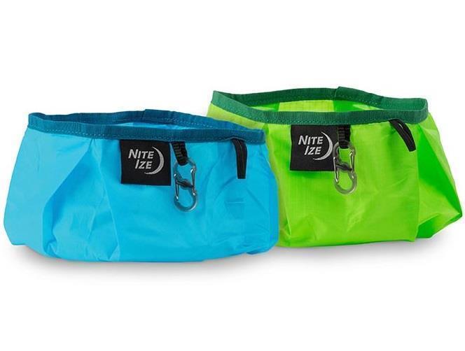 RadDog Collapsible Bowl - Lime 3