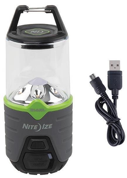 Radiant 314 Rechargeable Lantern - 314-Lumens - Not Applicable 1