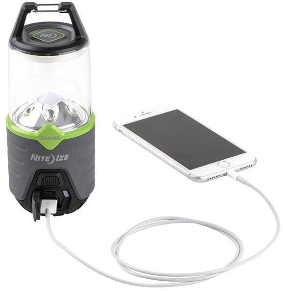 Radiant 314 Rechargeable Lantern - 314-Lumens - Not Applicable 2