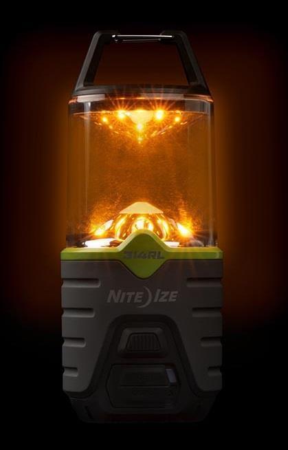 Radiant 314 Rechargeable Lantern - 314-Lumens - Not Applicable 4