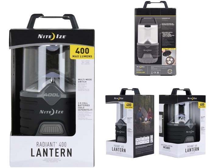 Radiant 400 Lantern - 400-Lumens - Not Applicable 5