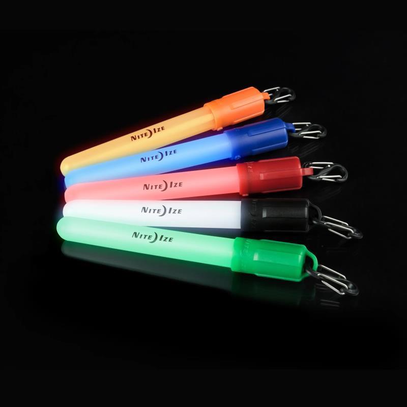 Radiant LED Mini Glowstick - orange 1