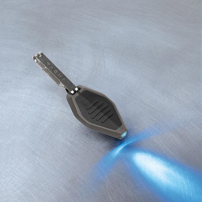 Radiant Microlight LED - Black / Blue 2