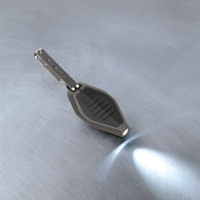 Radiant Microlight LED - Black / White 2