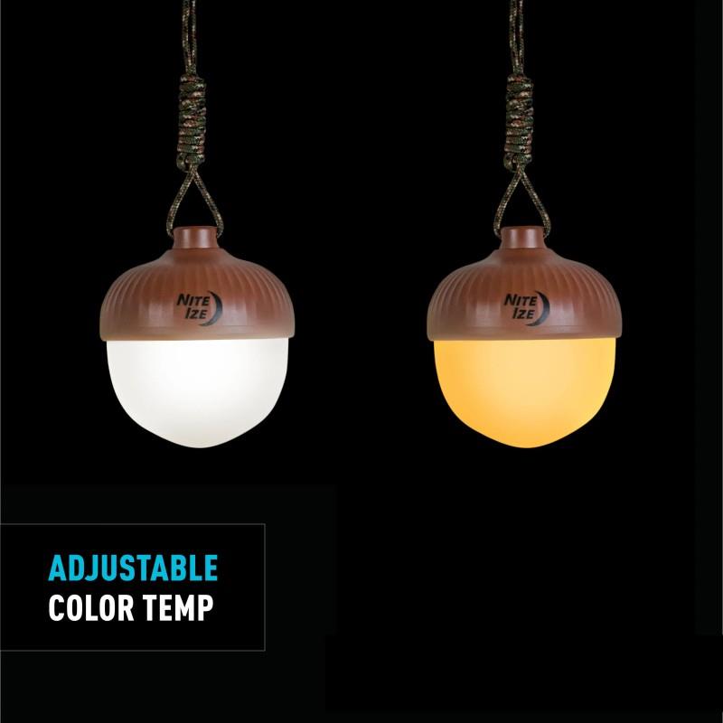 Radiant NutLit Rechargeable Lantern - not applicable 1