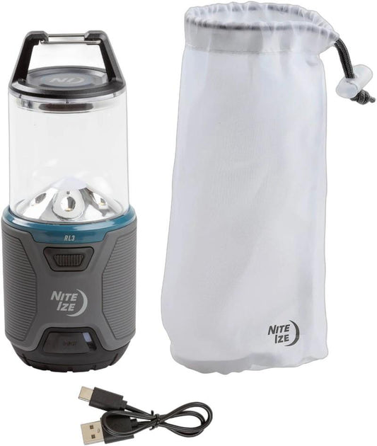 Radiant RL3 PowerSwitch Rechargeable Lantern - 500 Lumens - not applicable 1