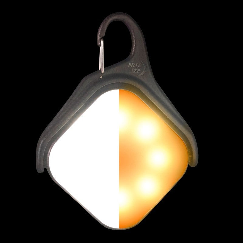 Radiant Revolve Rechargeable + Solar Lantern - not applicable 1
