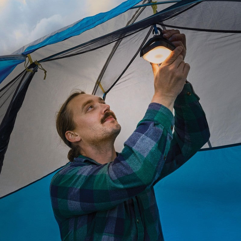 Radiant Revolve Rechargeable + Solar Lantern - not applicable 1