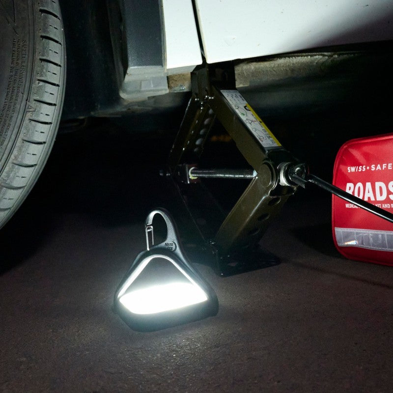 Radiant Revolve Rechargeable + Solar Lantern - not applicable 1
