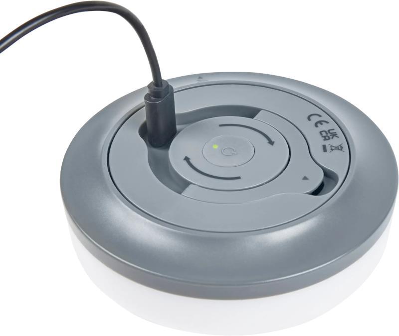 Radiant StarLit Rechargeable Lantern + String Light - Disc-O Select - Not Applicable 4
