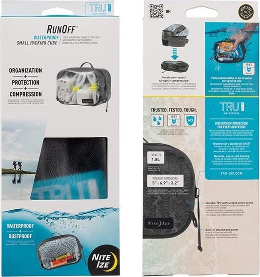 RunOff Waterproof Packing Cube - Small - Not Applicable 1