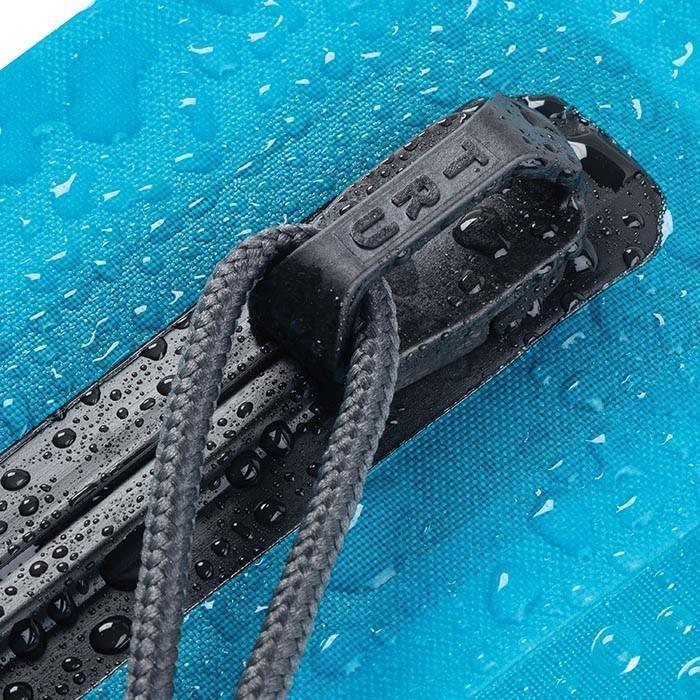 RunOff Waterproof Travel Pouch - Medium - Blue 8