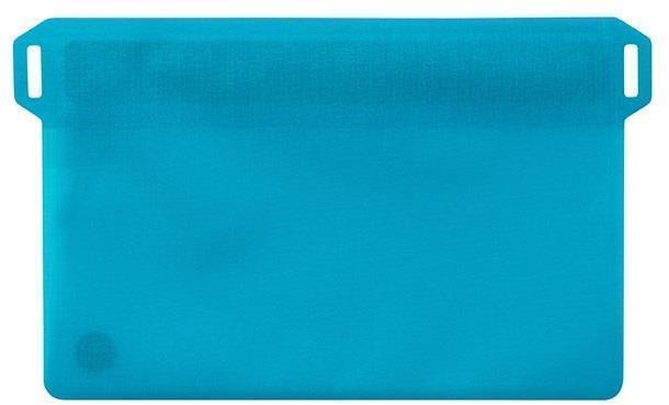 RunOff Waterproof Travel Pouch - Small - Blue 3