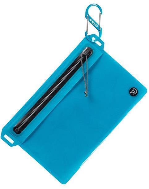 RunOff Waterproof Travel Pouch - Small - Blue 4