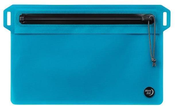 RunOff Waterproof Travel Pouch - Small - Blue 2
