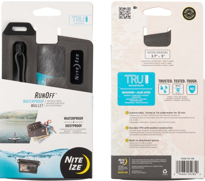 RunOff Waterproof Wallet - not applicable 1