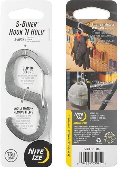 S-Biner Hook `N Hold S-Hook - Not Applicable 1