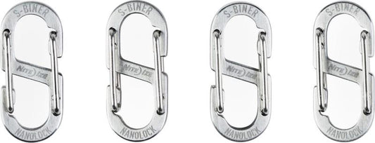 S-Biner NanoLock - 4 Pack - not applicable 1
