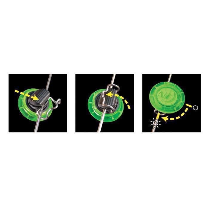 See`Em LED Mini Spoke Lights - Assorted - 4 Pack - Not Applicable 3