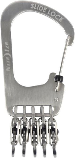 SlideLock KeyRack - Stainless Steel - Not Applicable 4