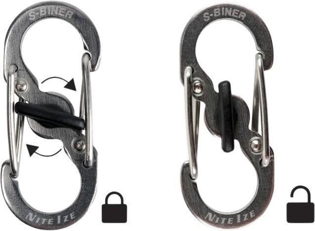 SlideLock KeyRack - Stainless Steel - Not Applicable 5