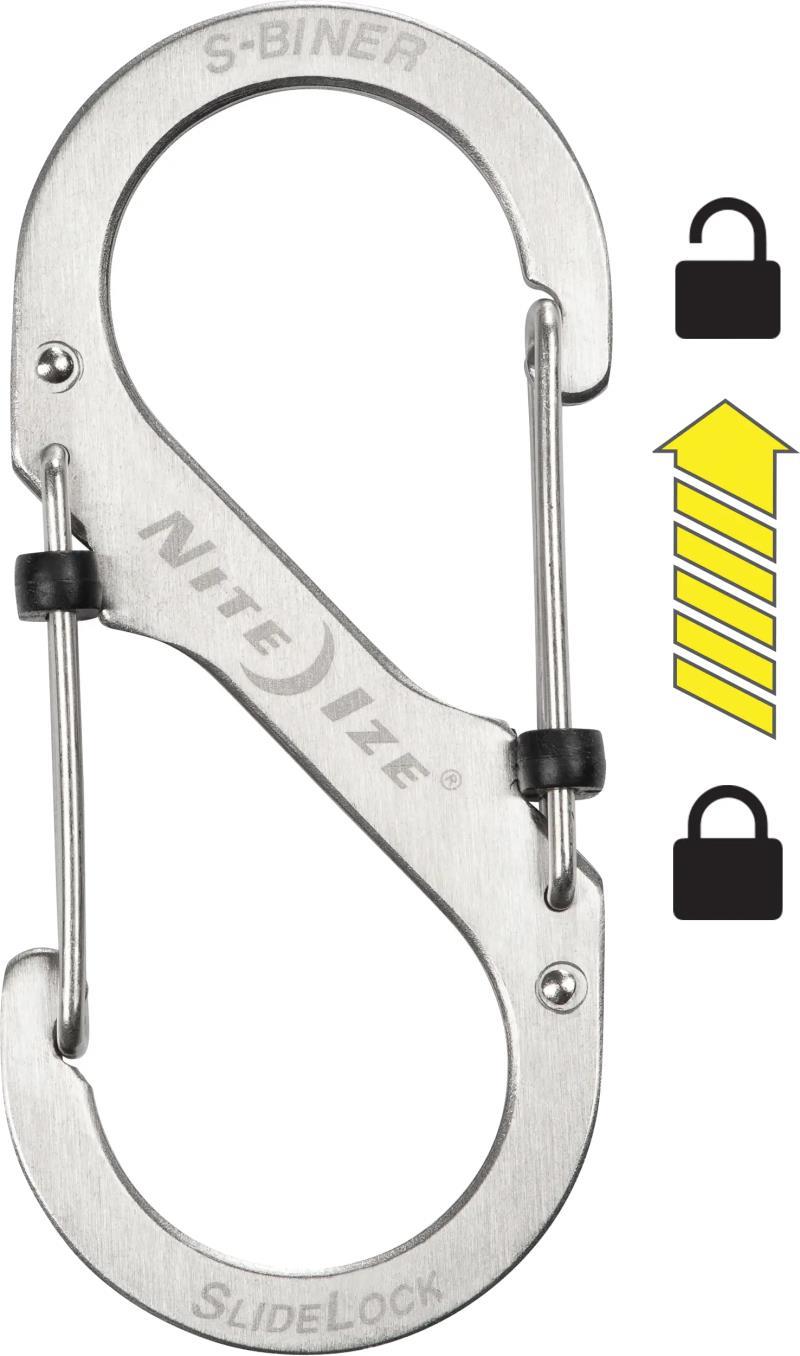 SlideLock Pet S-Biner - Not Applicable 2