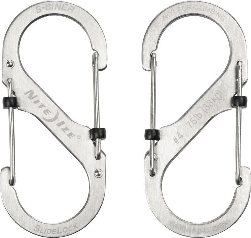 SlideLock Pet S-Biner - Not Applicable 3