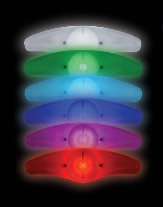 SpokeLit Wheel Light - Disc-O Select - Not Applicable 2