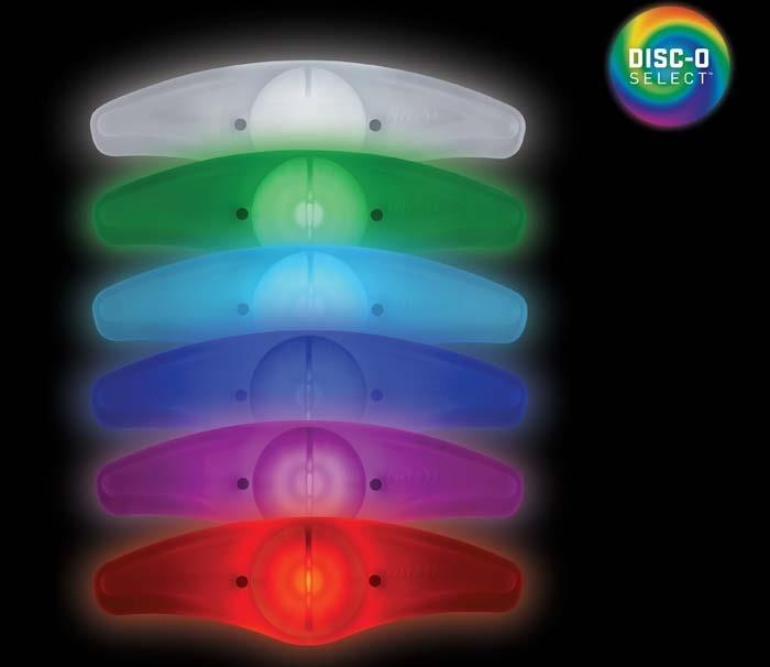 Spokelit Wheel Light - Disc-O Select - 2 Pack - not applicable 1