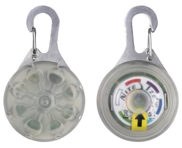 SpotLit Carabiner Light - Disc-O Select - Not Applicable 3