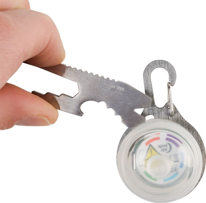 SpotLit Carabiner Light - Disc-O Select - not applicable 1