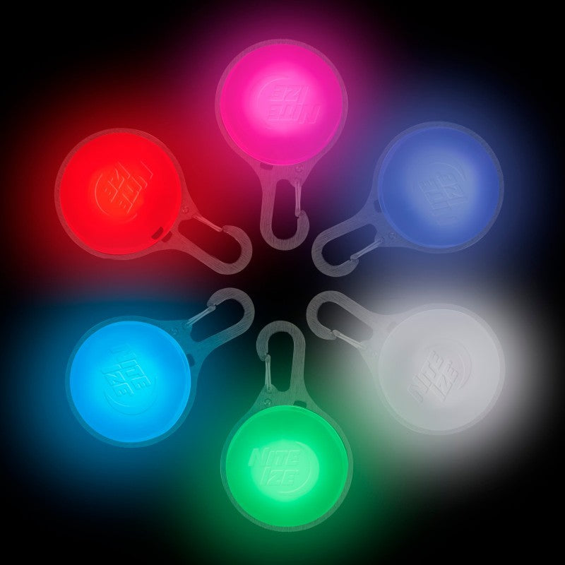 SpotLit Carabiner Light - Disc-O Select - not applicable 1