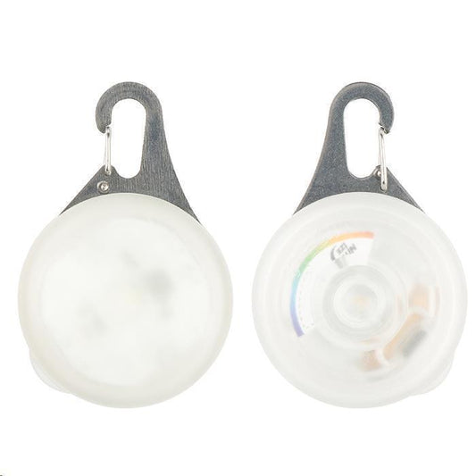 SpotLit XL Rechargeable Carabiner Light - Disc-O Select - Not Applicable 1