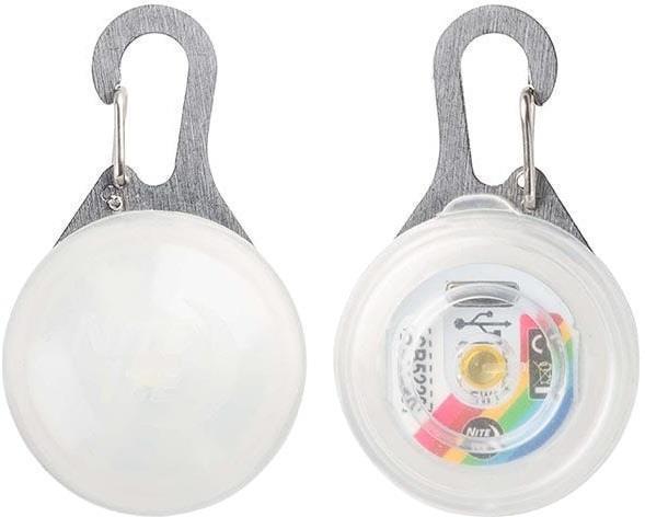 Spotlit Rechargeable Carabiner Light - Disc-O Tech - Not Applicable 2