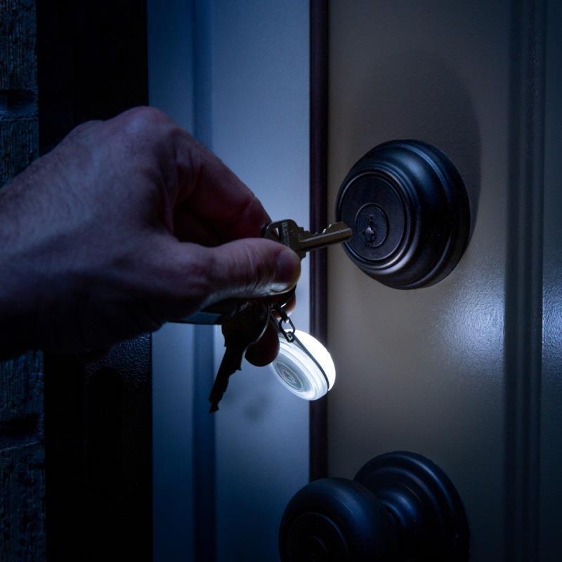 Spotlit Rechargeable Carabiner Light - Disc-O Tech - Not Applicable 6