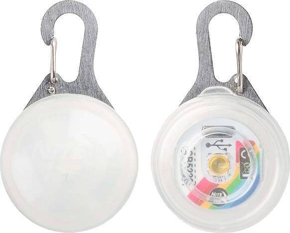 Spotlit Rechargeable Collar Light - Disc-O Tech - Not Applicable 1